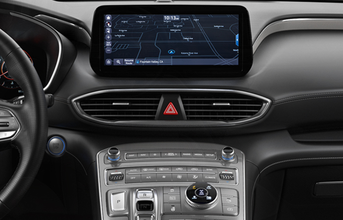 New 2023 Hyundai Interior Features
