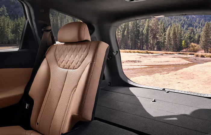 New 2023 Hyundai Interior Features