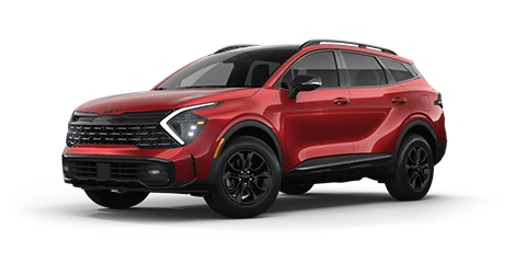 2025 Kia Sportage X-Pro Prestige