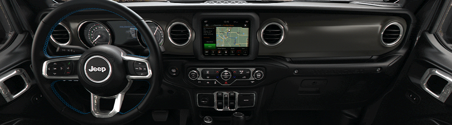 Get Your 2022 Jeep Wrangler at 