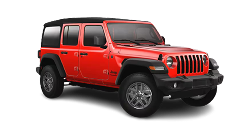Jeep Wrangler Willys 4xe