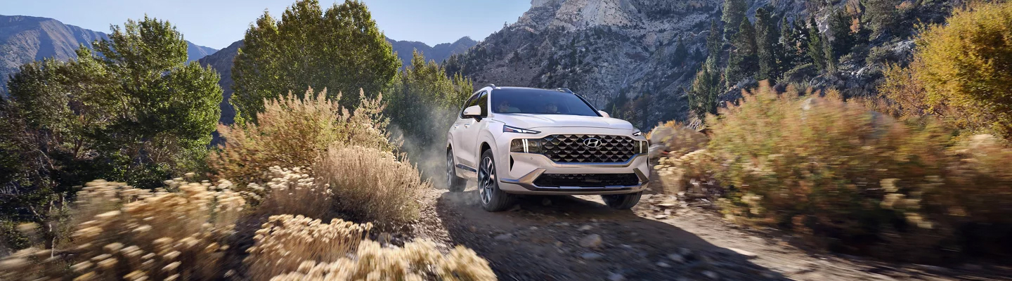 2023 Hyundai Santa Fe Safety and Technology