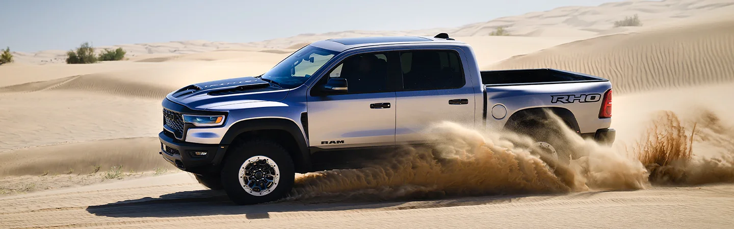 2025 RAM 1500 offroad