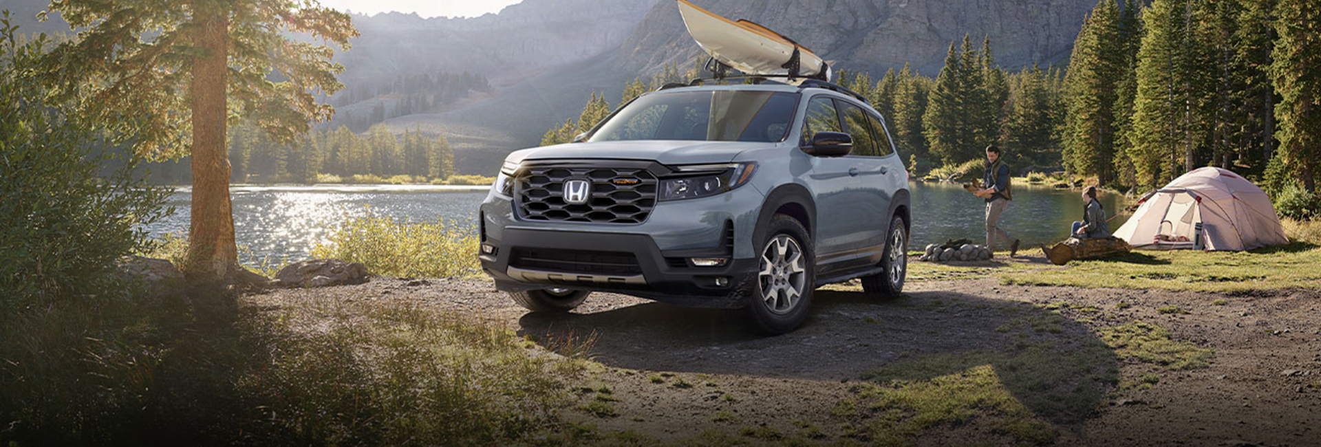 2023 Honda Passport exteriorimage
