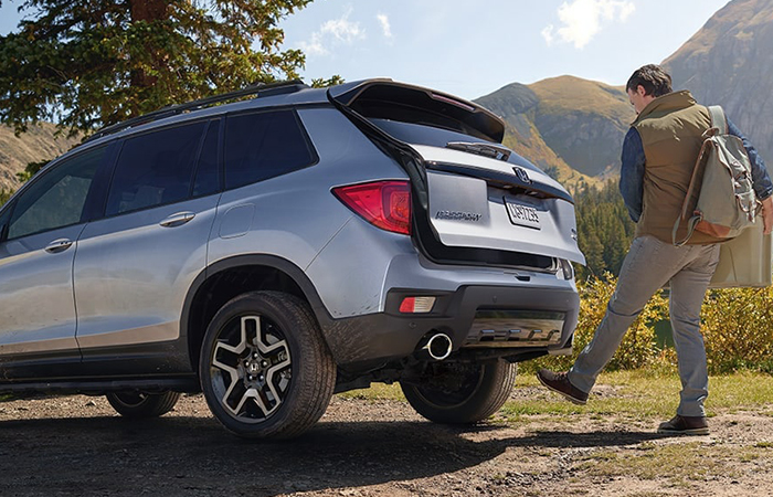 2023 Honda Passport exteriorsmall-2