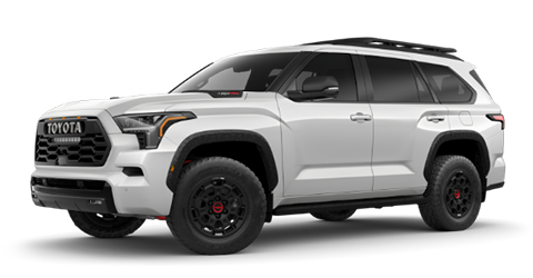 Toyota Sequoia TRD Pro 4WD