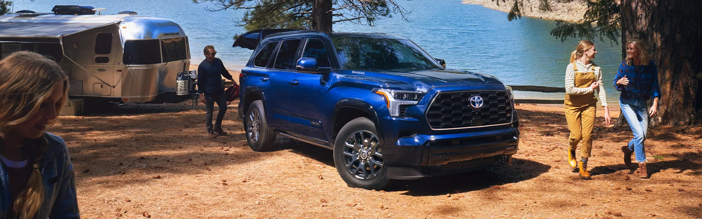 2023 Toyota Sequoia Specs & Features slider3