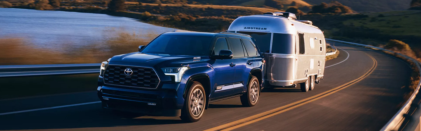 2023 Toyota Sequoia Specs & Features slider4