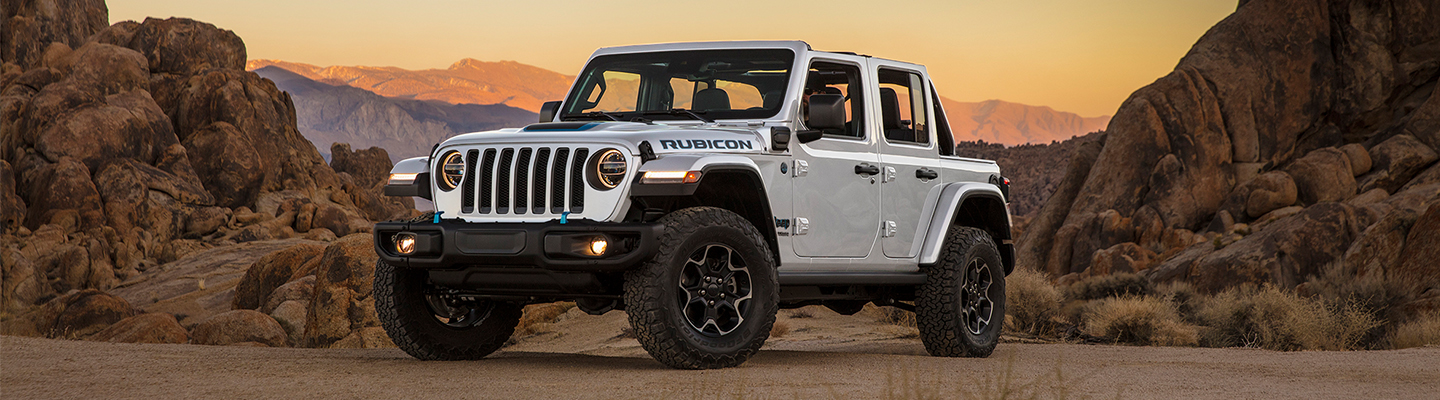 Get 2022 Jeep Wrangler Specs at