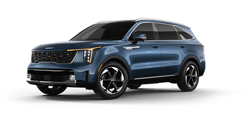 2025 Kia Sorento Hybrid SX Prestige