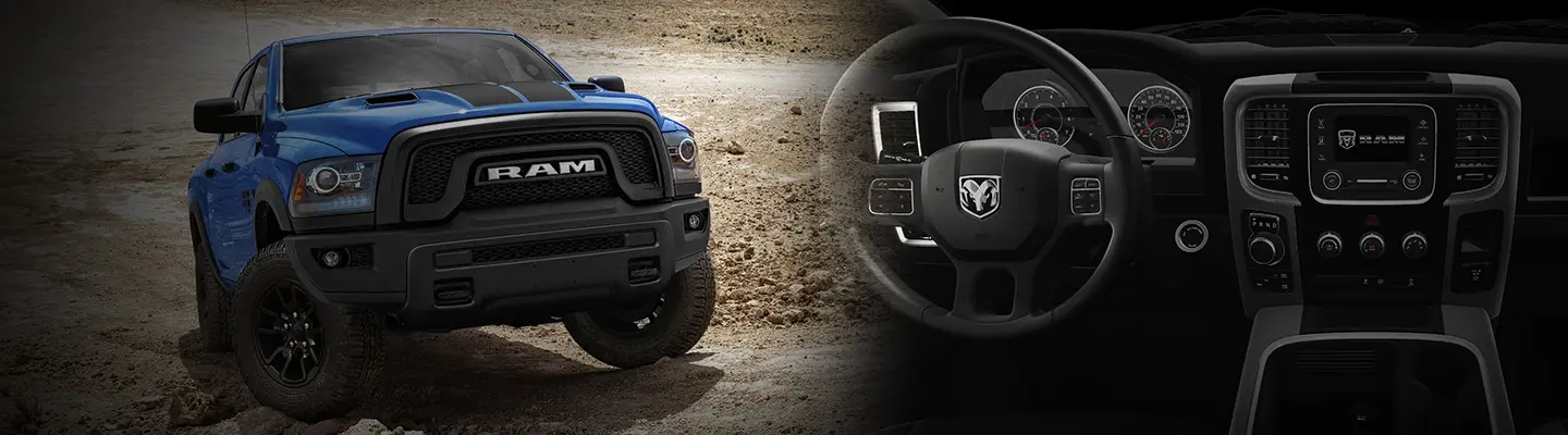 Performance Features and Capability in the 2025 RAM 1500