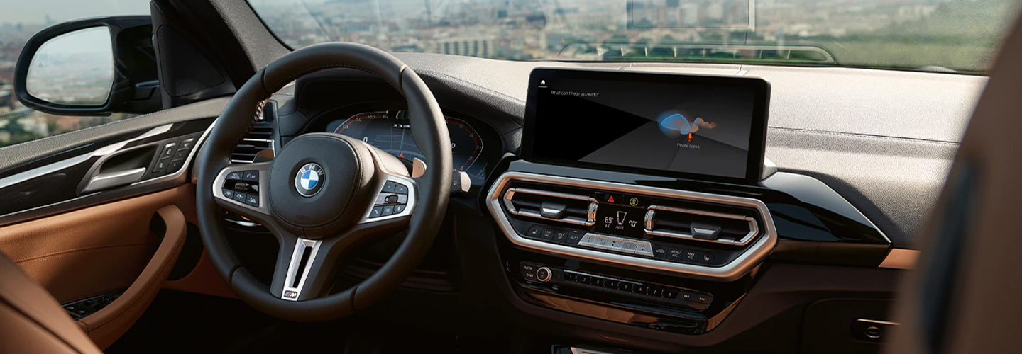 2023 BMW X3 Specs and Features Interior