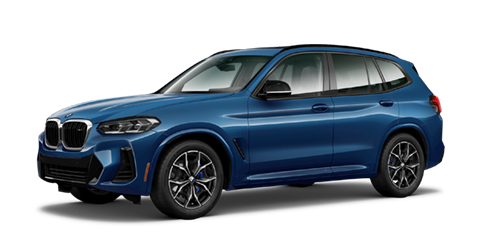 BMW X3 M40i Sports Activity Vehicle