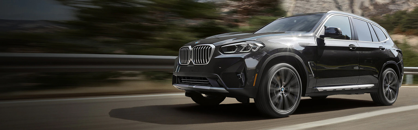 2023 BMW X3 Specs and Features Slide1