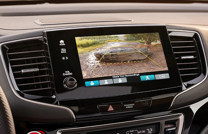 2023 Honda Passport interiorsmall-2