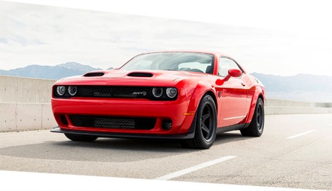 Dodge challenger