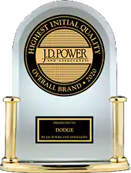 JD Power Award