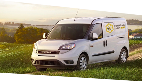 RAM promaster city