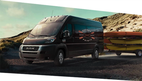 RAM promaster