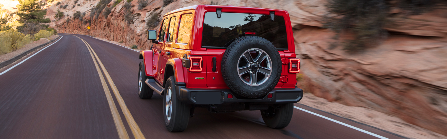 2023 Jeep Wrangler slider3