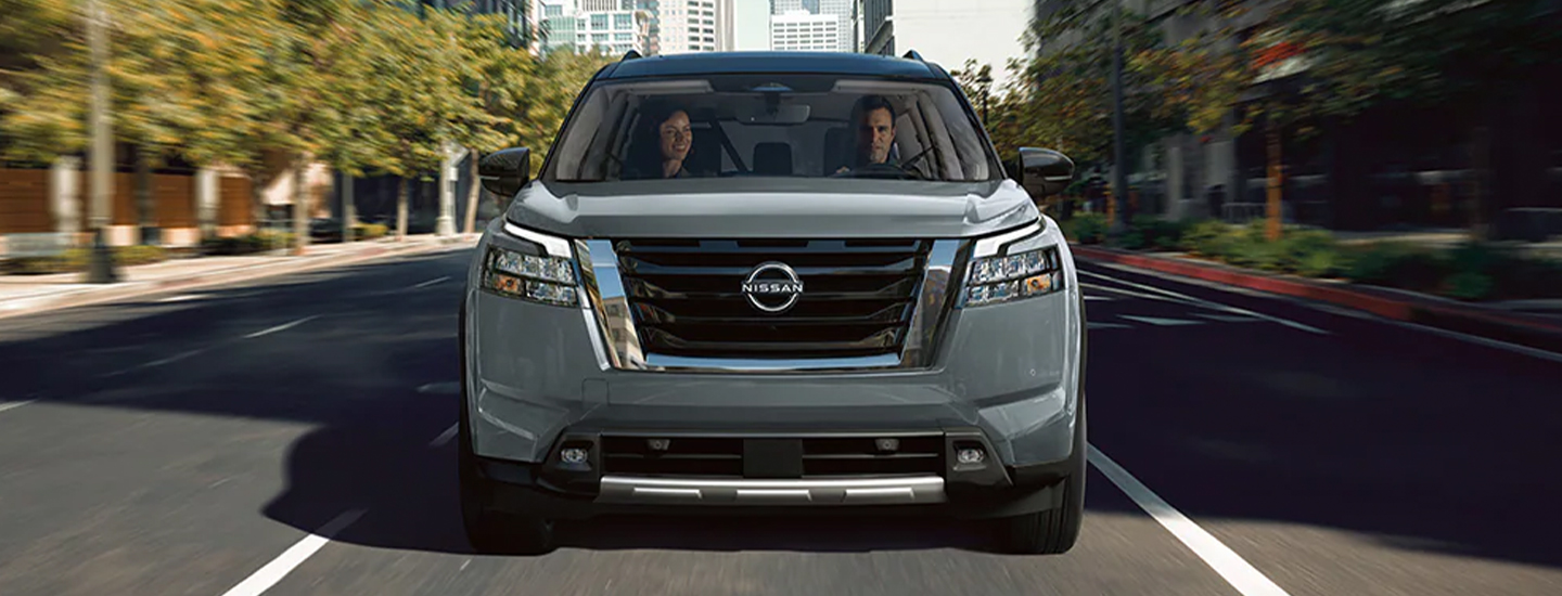 2024 Nissan Pathfinder