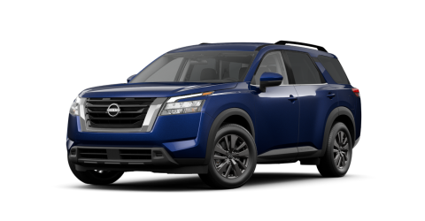 Nissan Pathfinder SV