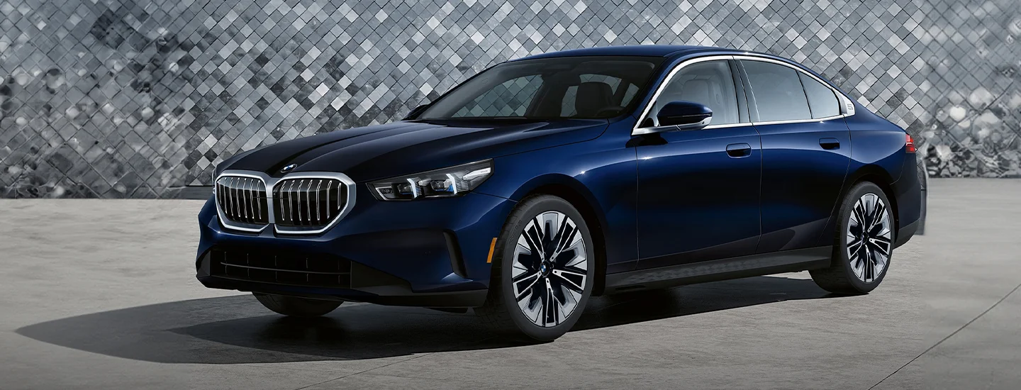 2025 BMW 5 Series