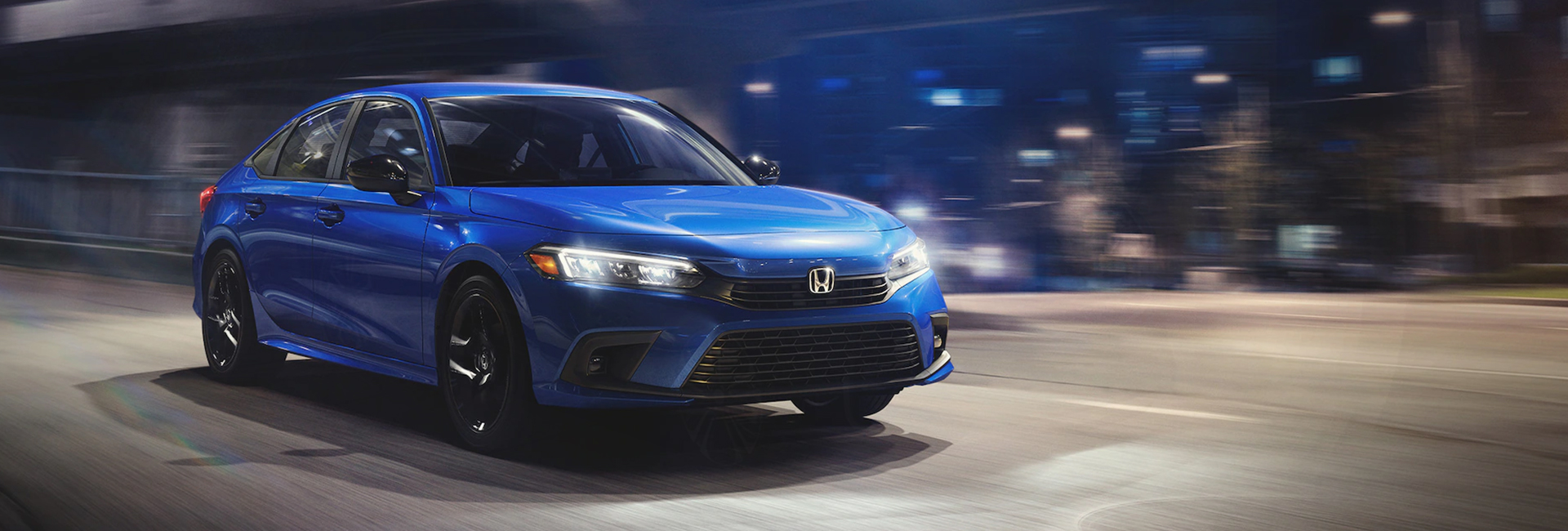 2023 Honda Civic Sport Sedan exteriorimage