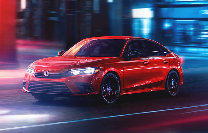 2023 Honda Civic Sport Sedan exteriorsmall-1