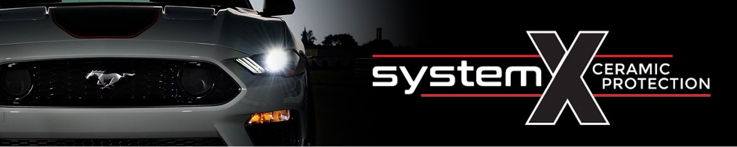system x ceramic protection