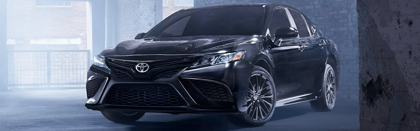 2022 Toyota Camry vs. 2022 Honda Accord slider2