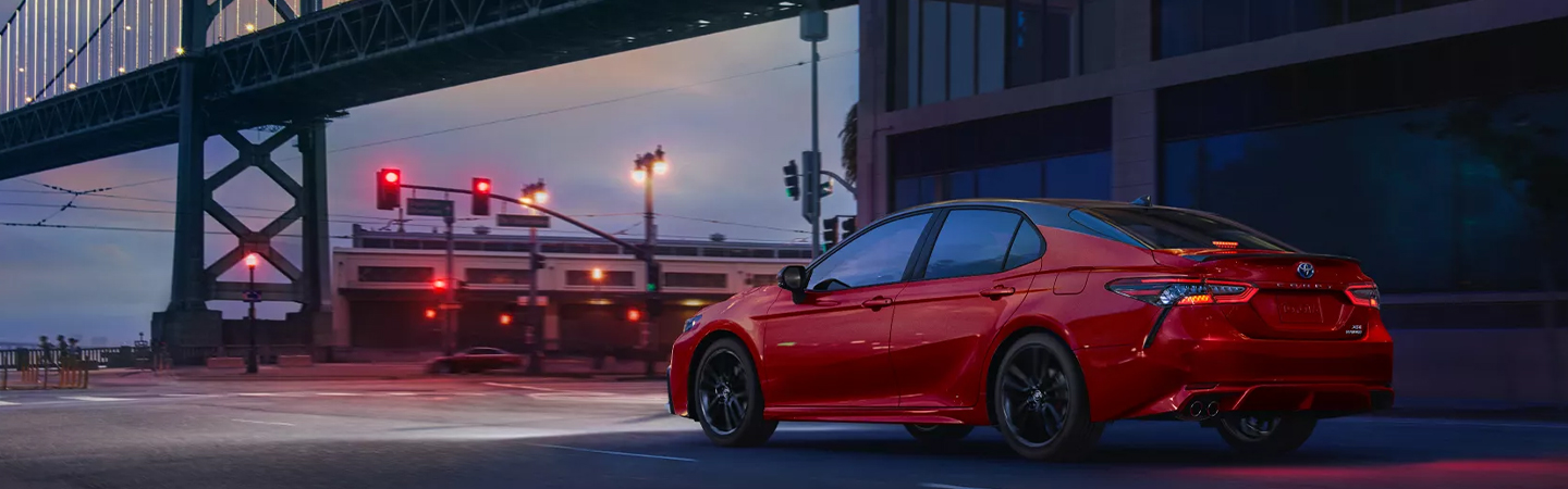 2022 Toyota Camry vs. 2022 Honda Accord slider3