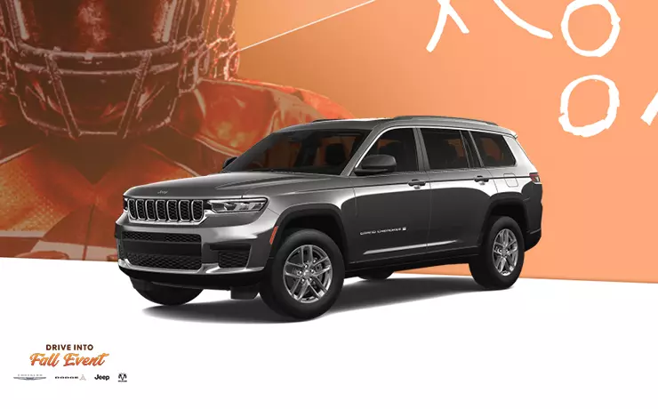 2025 Jeep Grand Cherokee