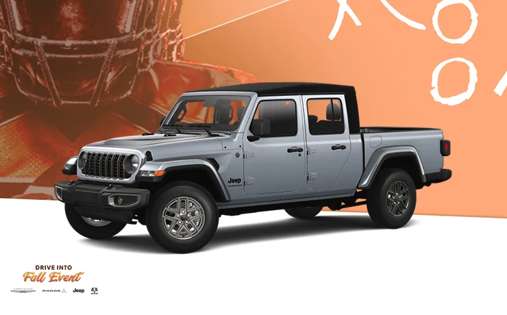 2025 Jeep Gladiator Sport S