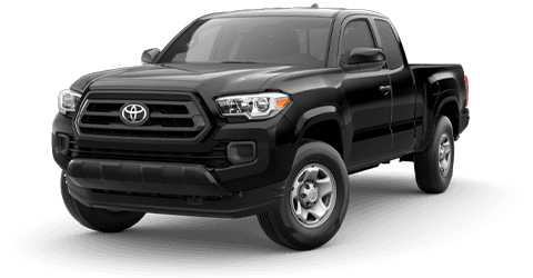 Introduction the 2021 Toyota Tacoma