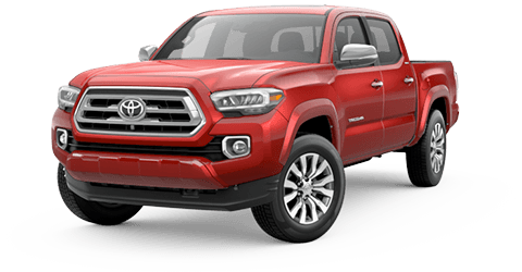 2021 Toyota Tacoma Limited