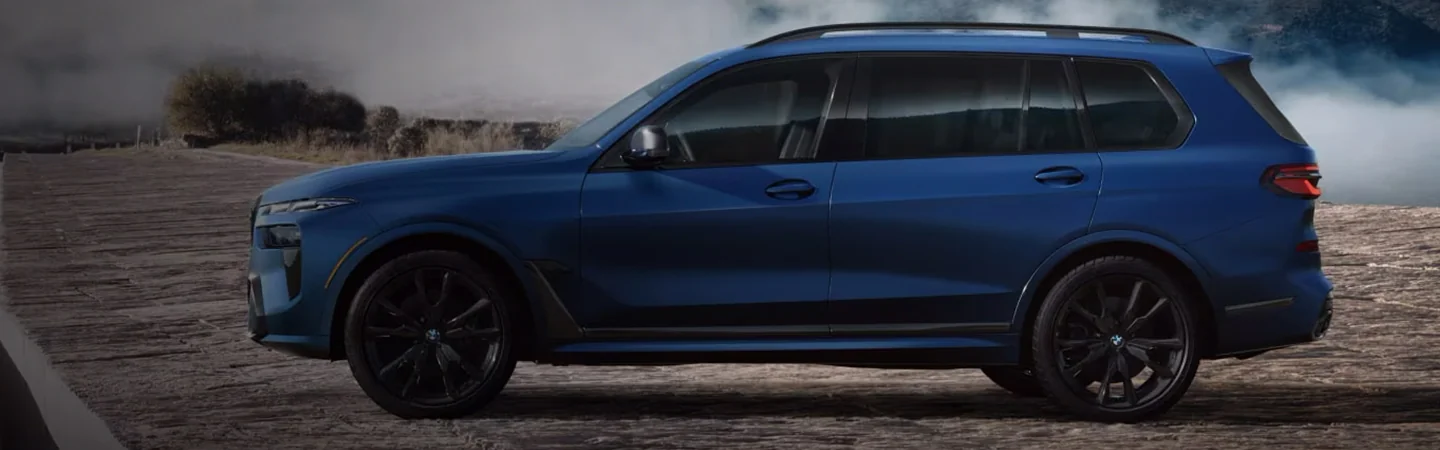 2025 BMW X7 Specs | BMW of South Miami