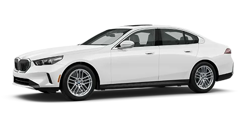 2025 BMW 5 Series 530i