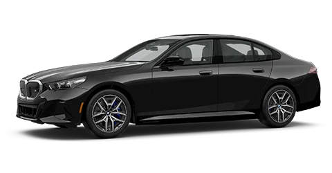 2025 BMW 5 Series i5 M60