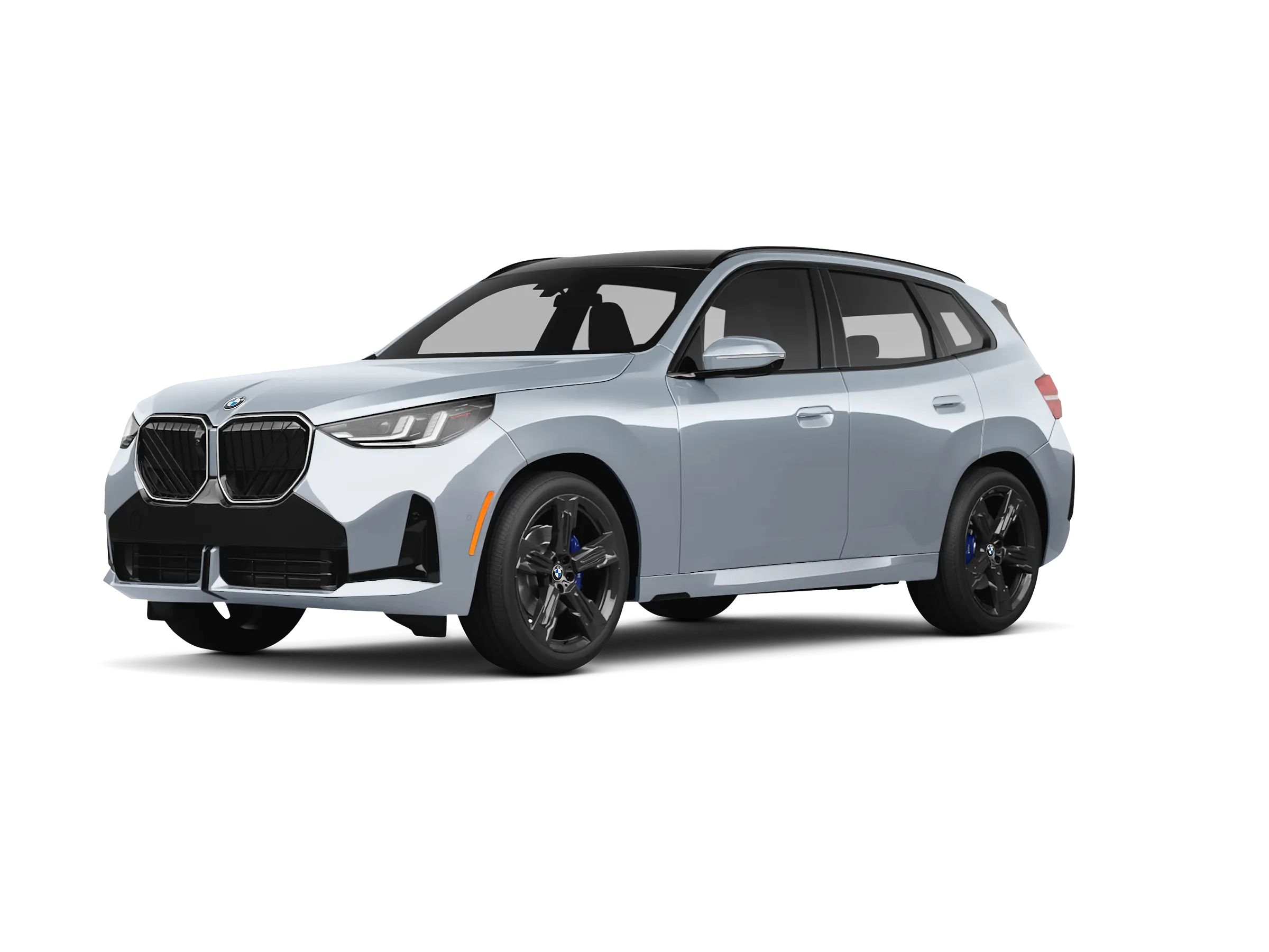 2026 BMW X3 M50 xDrive front view