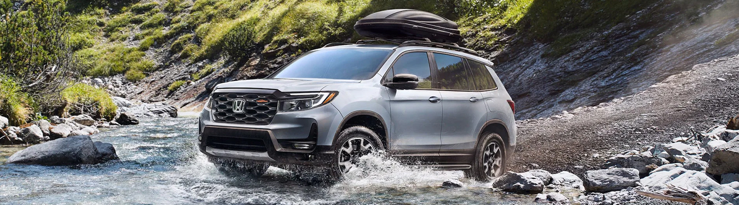 2023 Honda Passport Performance Features in Euclid, Ohio 