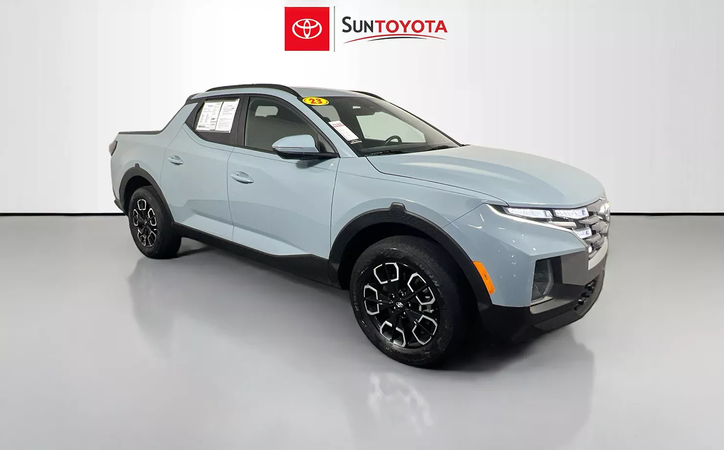 2023 Hyundai Santa Cruz SEL Premium
