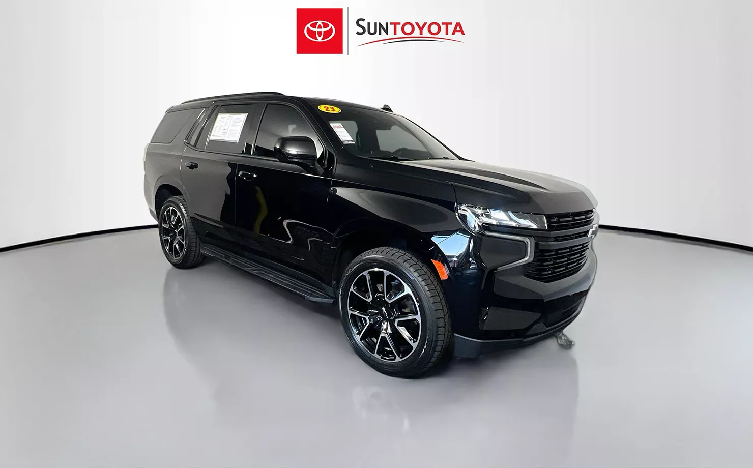 2023 Chevrolet Tahoe RST