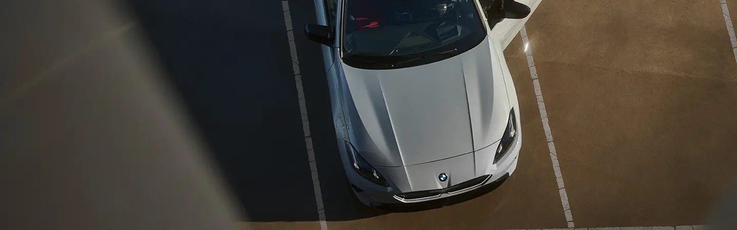 BMW 2 Series side view