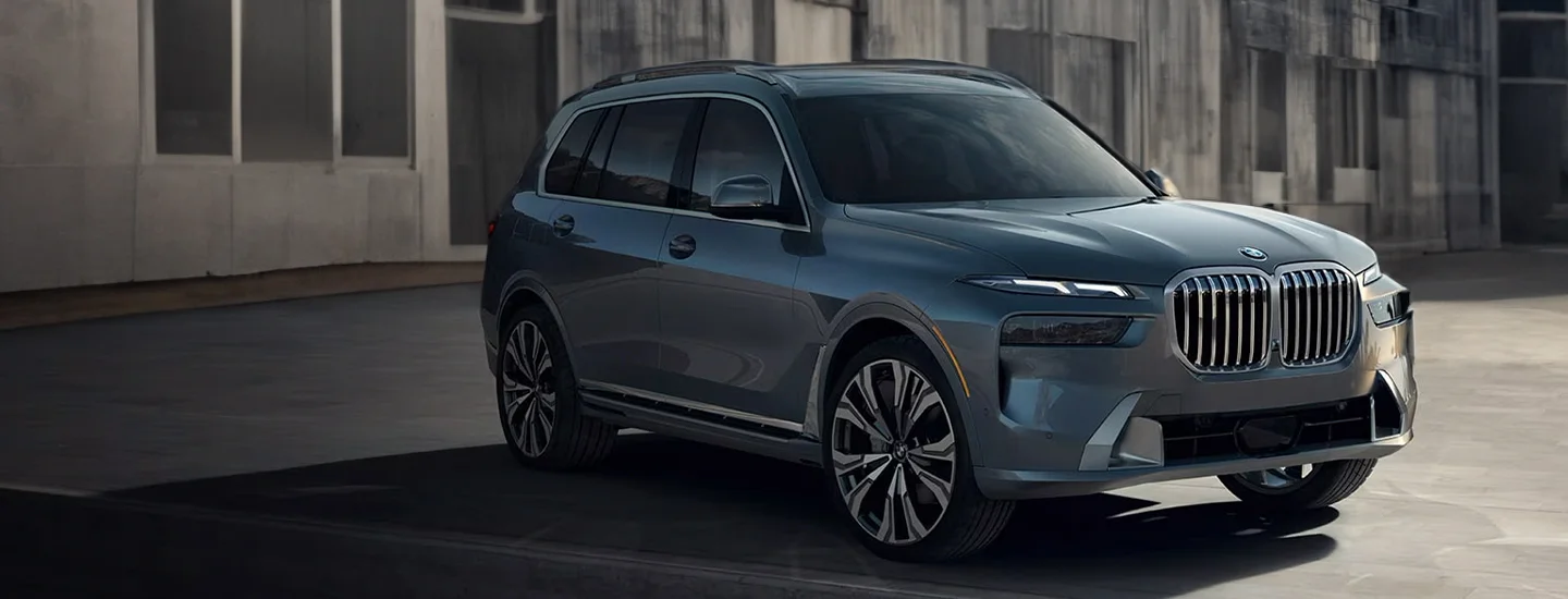 2025 BMW X7 Series