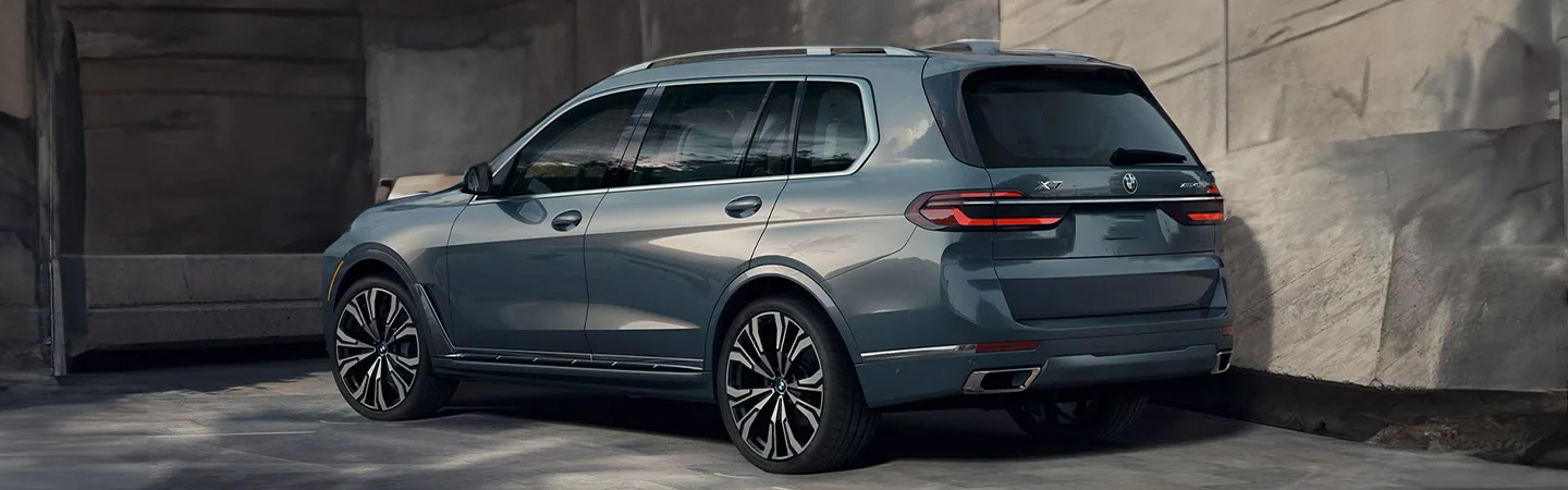 2025 BMW X7 Series