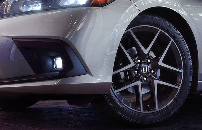 2023 Honda Civic Hatchback exteriorsmall-1 