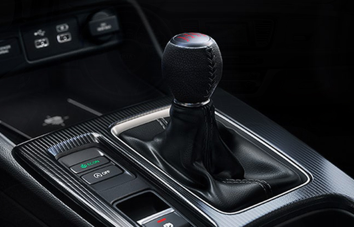 2023 Honda Civic Hatchback interiorsmall-1 