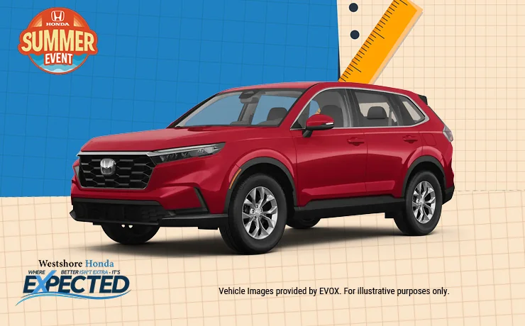 2026 Honda CR-V LX FWD