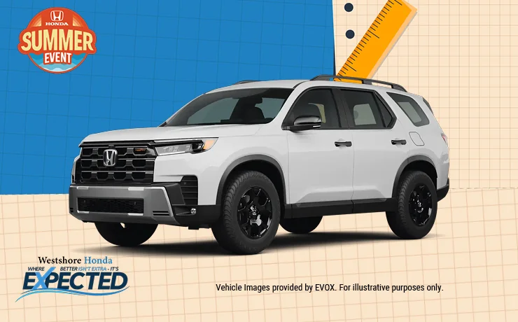 2026 Honda Pilot EX-L FWD